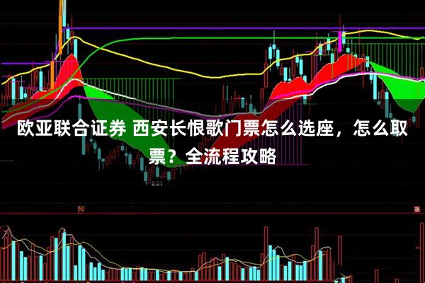 欧亚联合证券 西安长恨歌门票怎么选座，怎么取票？全流程攻略